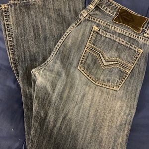Men’s Rock and Roll Cowboy Jeans